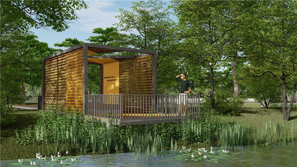 奧雅設(shè)計中標(biāo)河源高新區(qū)中央活力區(qū)設(shè)計