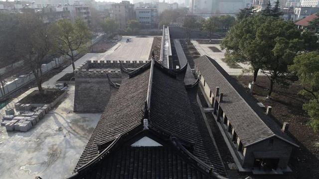 嘉興：子城遺址公園建設有序推進中