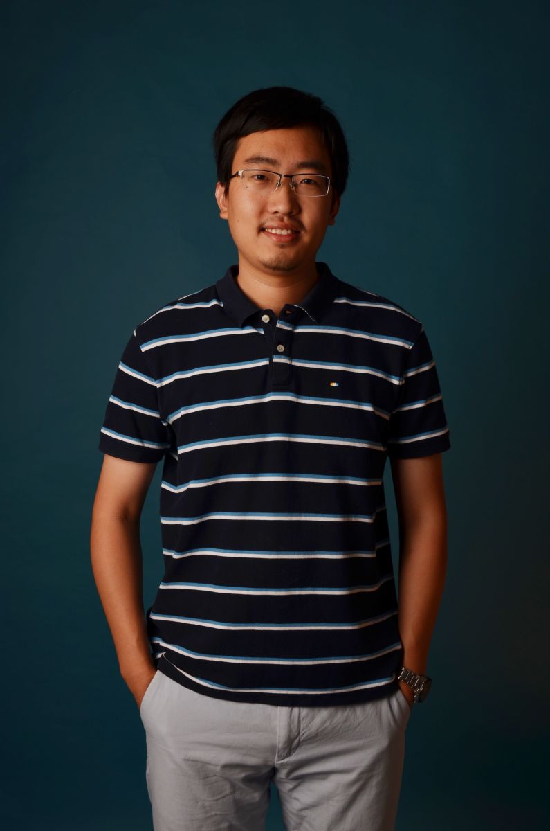 園冶杯杰出教師獎獲得者潘翔：以賽促教，以賽促學(xué)