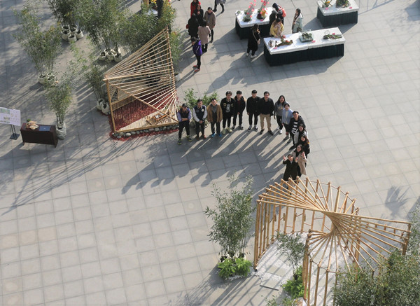 園冶杯杰出教師獎獲得者潘翔：以賽促教，以賽促學(xué)