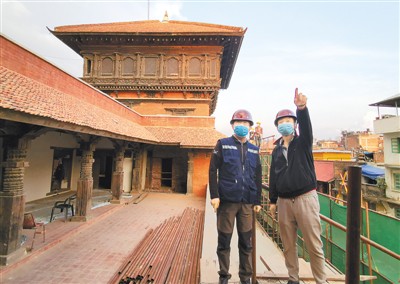 中國“文物醫(yī)生”談文化遺產修復