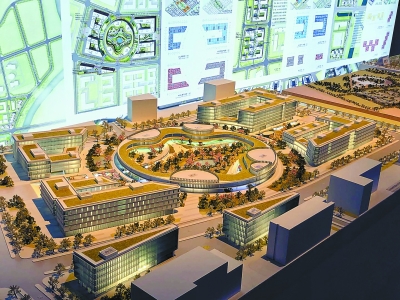 8家團(tuán)隊(duì)競(jìng)逐懷柔城市客廳設(shè)計(jì)方案