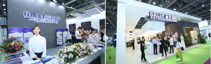 廣州住博會成2020年最受歡迎裝配式建筑行業首秀