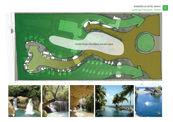香格里拉三亞度假酒店:海南頂級(jí)家庭度假勝地