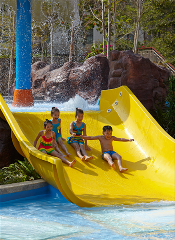 香格里拉三亞度假酒店:海南頂級(jí)家庭度假勝地