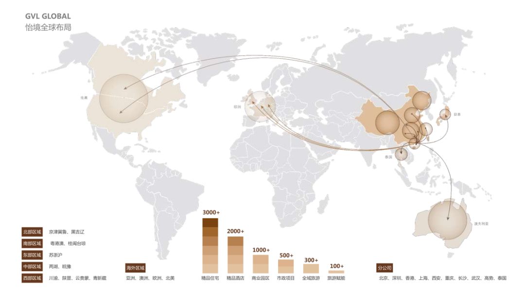 GVL怡境招聘 | 廣州/深圳/長沙/北京/上海/西安/重慶/武漢