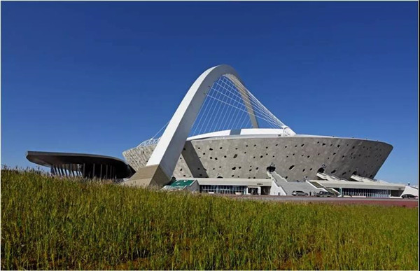 用混凝土展現的低碳藝術——寶貴石藝亮相聯合國世界城市論壇