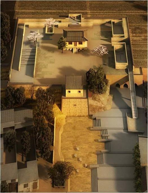 用混凝土展現的低碳藝術——寶貴石藝亮相聯合國世界城市論壇