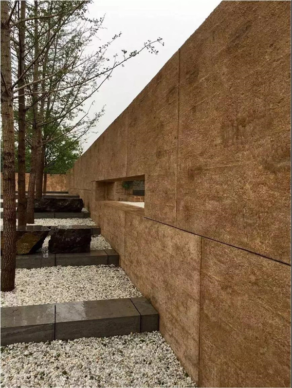 用混凝土展現的低碳藝術——寶貴石藝亮相聯合國世界城市論壇