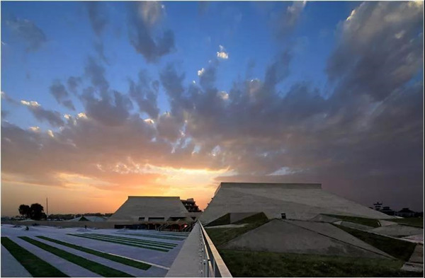 用混凝土展現的低碳藝術——寶貴石藝亮相聯合國世界城市論壇