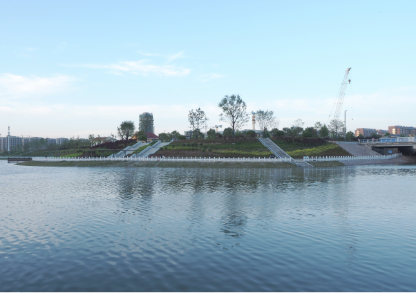 鄭州保稅區(qū)北區(qū)河劉溝生態(tài)治理工程