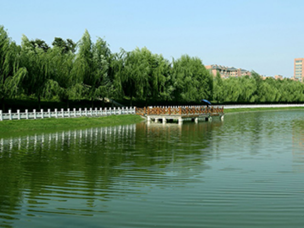 鄭州保稅區(qū)北區(qū)河劉溝生態(tài)治理工程