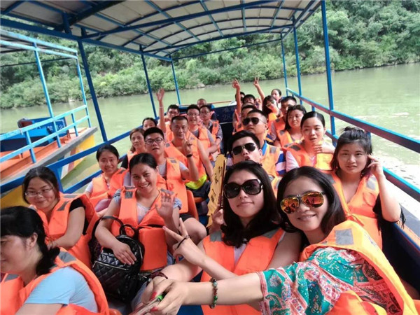 充滿希望的一年/羅漢園林2020年春季招聘