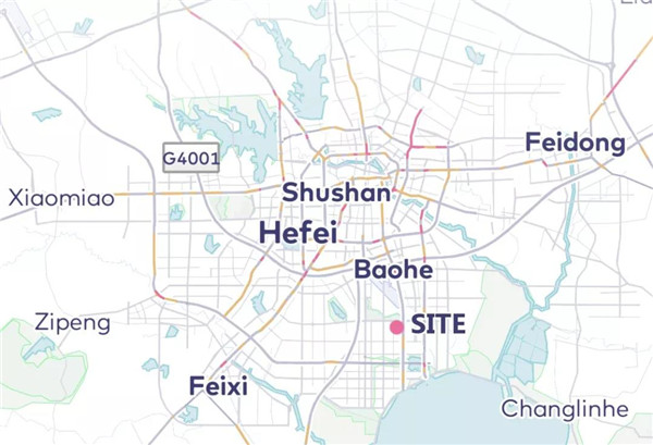 ALSA作品|鉑悅天匯 合肥旭輝