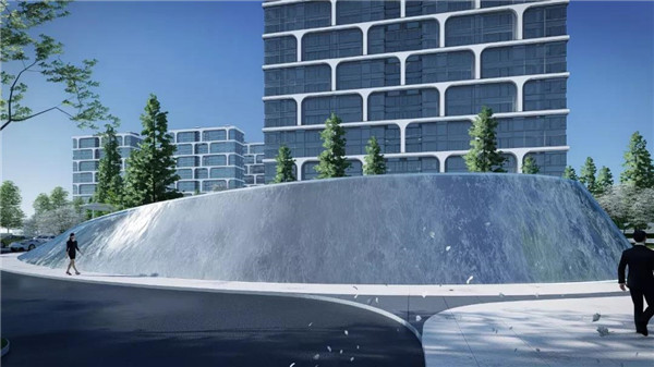 ALSA作品|鉑悅天匯 合肥旭輝