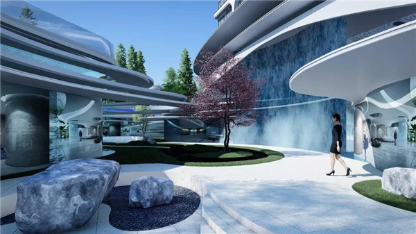 ALSA作品|鉑悅天匯 合肥旭輝