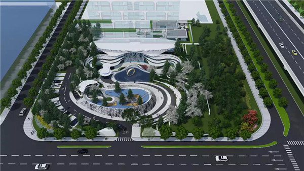 ALSA作品|鉑悅天匯 合肥旭輝