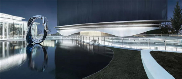 ALSA作品|鉑悅天匯 合肥旭輝