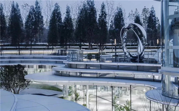 ALSA作品|鉑悅天匯 合肥旭輝