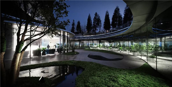 ALSA作品|鉑悅天匯 合肥旭輝