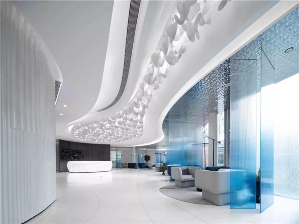 ALSA作品|鉑悅天匯 合肥旭輝