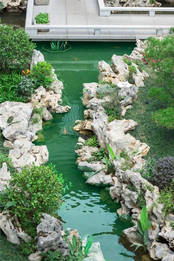 南寧萬科悅府景觀設計