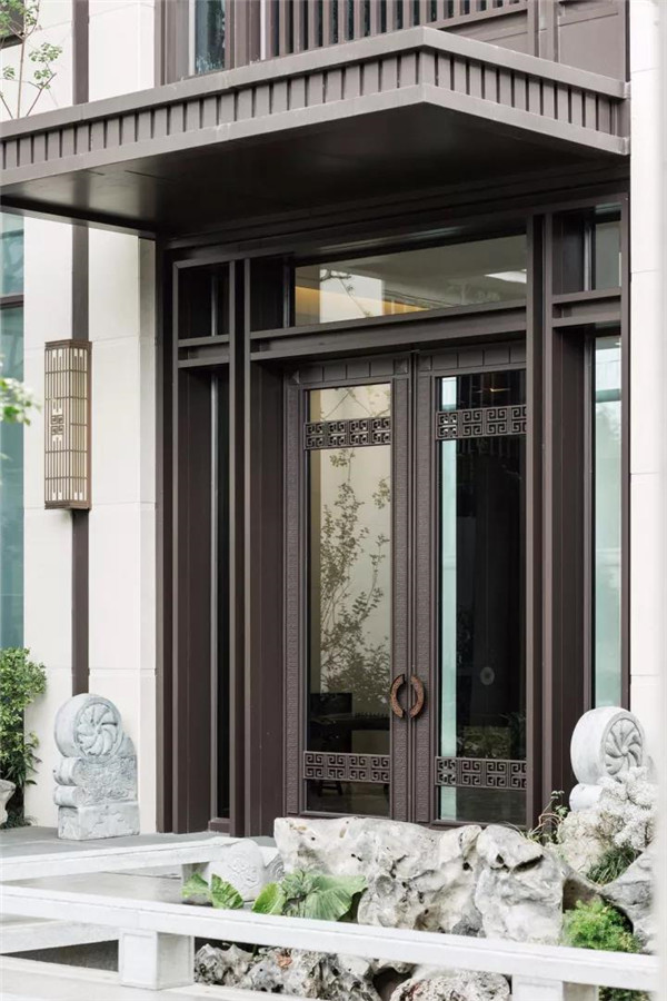 南寧萬科悅府景觀設計