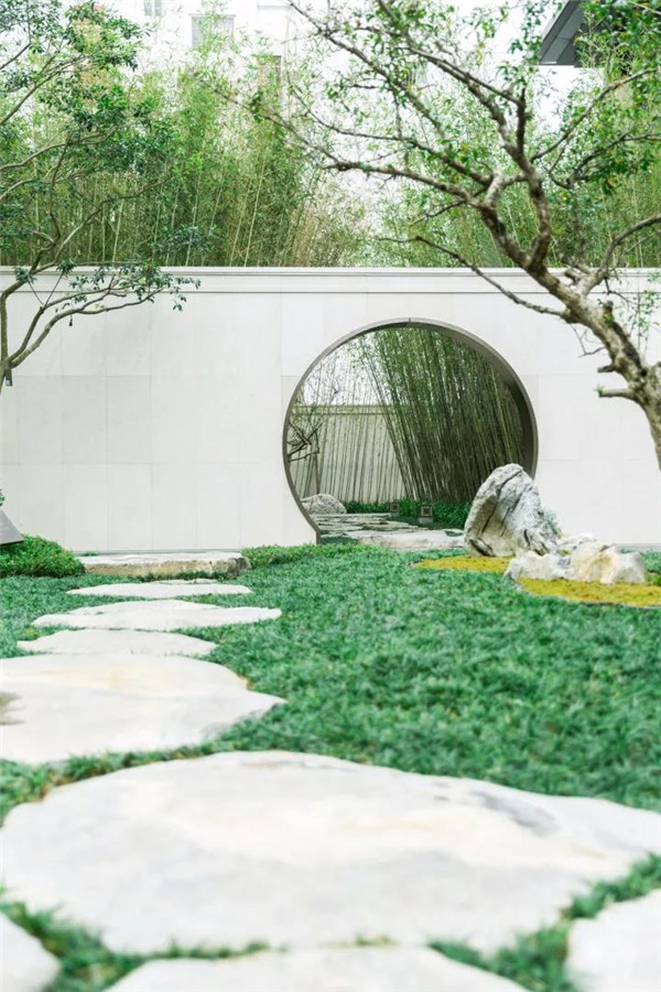 南寧萬科悅府景觀設計