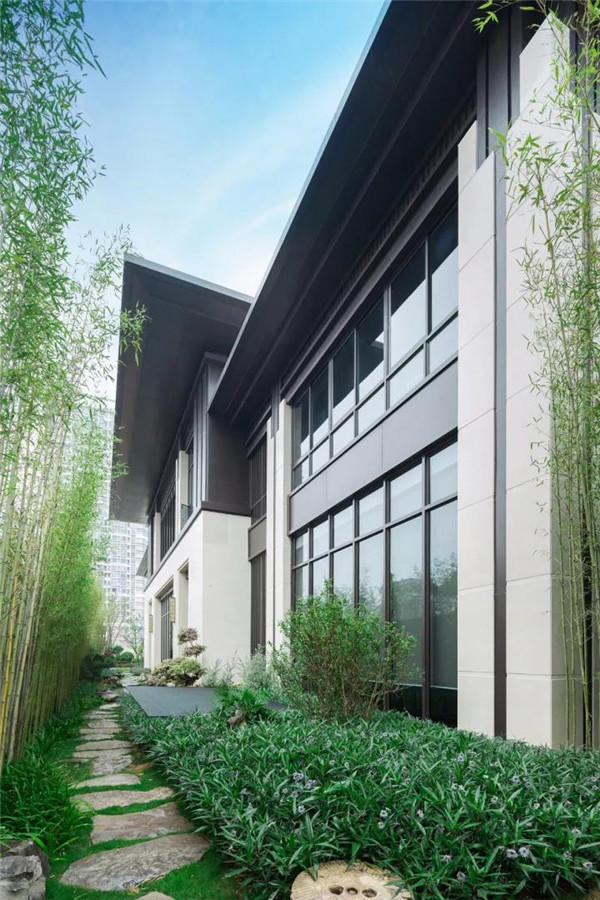 南寧萬科悅府景觀設計