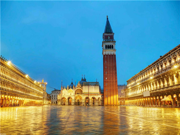 城市廣場設計精髓，你GET到了嗎？