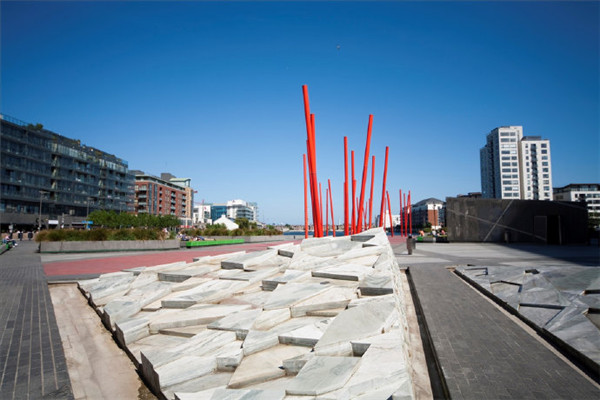 城市廣場設計精髓，你GET到了嗎？