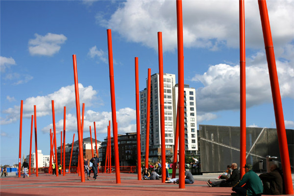 城市廣場設計精髓，你GET到了嗎？