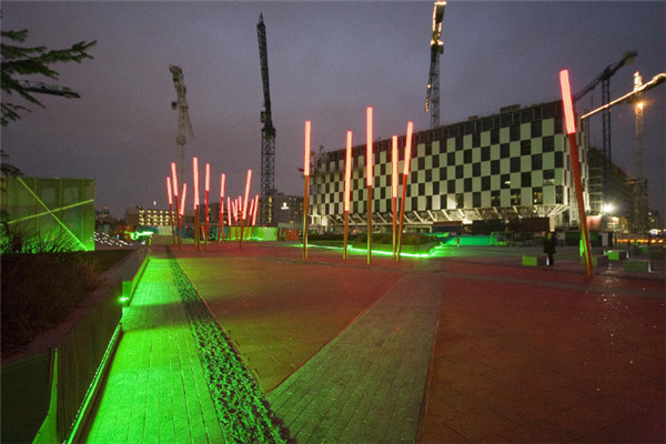 城市廣場設計精髓，你GET到了嗎？