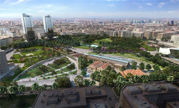 城市廣場設計精髓，你GET到了嗎？