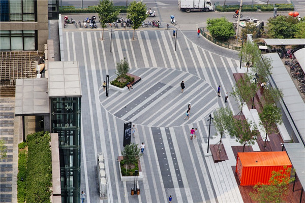 城市廣場設計精髓，你GET到了嗎？