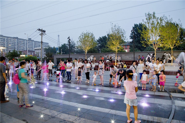 城市廣場設計精髓，你GET到了嗎？