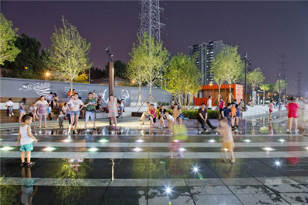 城市廣場設計精髓，你GET到了嗎？