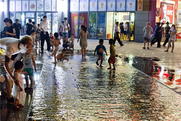 城市廣場設計精髓，你GET到了嗎？