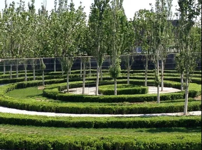 全球設(shè)計師創(chuàng)意薈萃的舞臺——記第九屆園博會的大師園和設(shè)計師廣場