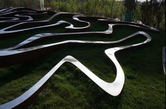 全球設(shè)計師創(chuàng)意薈萃的舞臺——記第九屆園博會的大師園和設(shè)計師廣場