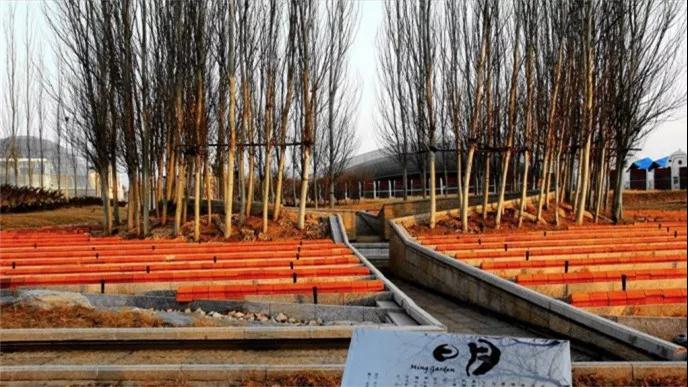 全球設(shè)計師創(chuàng)意薈萃的舞臺——記第九屆園博會的大師園和設(shè)計師廣場