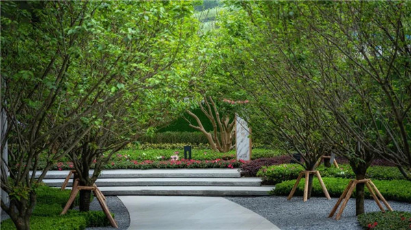 中梁棠城壹號院