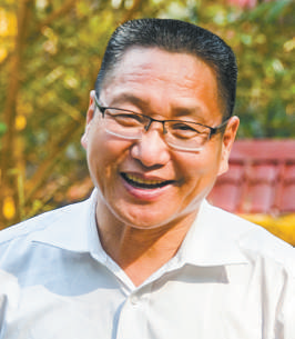 朱啟臻：進一步保護鄉村形態和肌理