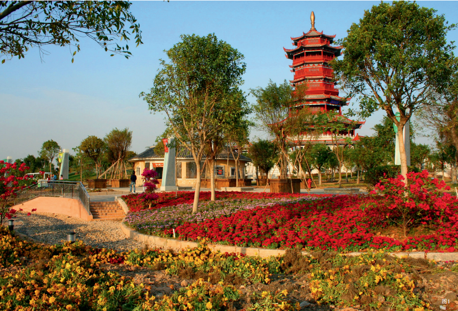 曹南燕：園博會的回顧與展望