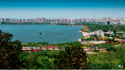 曹南燕：園博會的回顧與展望