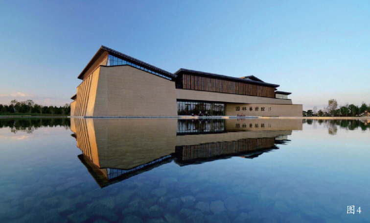 傳承經典，綠色發展 ——河北省第三屆園林博覽會規劃設計