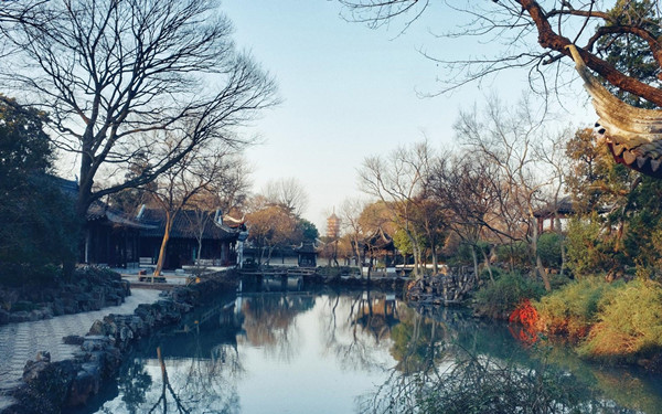 劉利劍：中國傳統(tǒng)人文審美與園林情趣探究