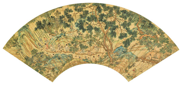 劉利劍：中國傳統(tǒng)人文審美與園林情趣探究