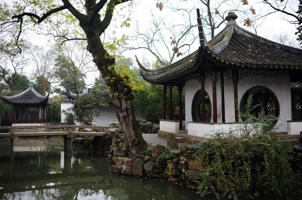 劉利劍：中國傳統(tǒng)人文審美與園林情趣探究