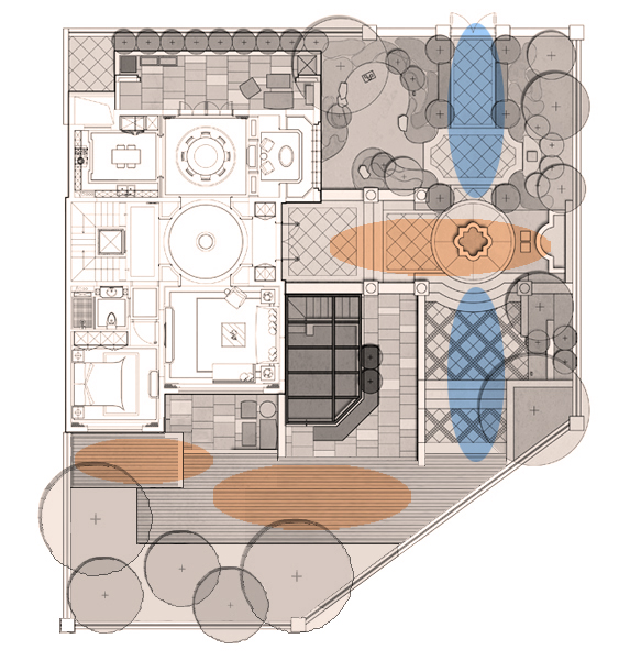 韋宇欣：構成藝術在庭院設計中的運用